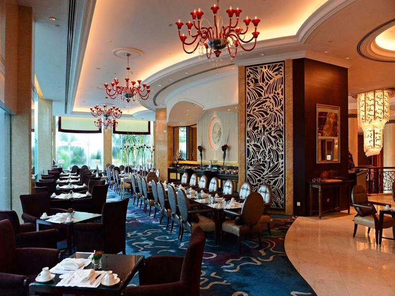 Shangri-La Apartments Singapore Exteriör bild